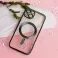 Futrola Color Chrome Mag za iPhone 17 (6.3) zelena