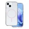 Futrola ANTI SHOCK MagSafe za iPhone 17 Pro Max / iPhone 18 Pro Max (6.9) roze sa otvorenim prstenom