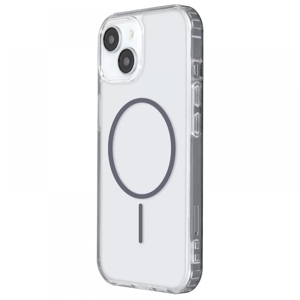 Futrola ANTI SHOCK MagSafe za iPhone 17 Air (6.6) siva