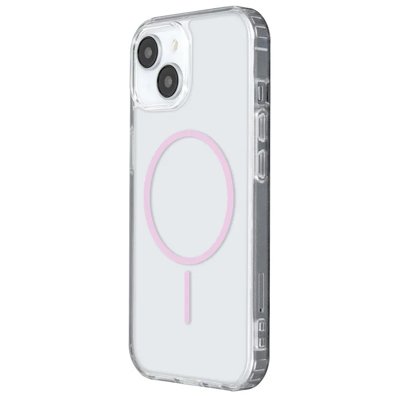 Futrola ANTI SHOCK MagSafe za iPhone 17 Air (6.6) roze