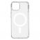 Futrola ANTI SHOCK 1.5 mm MagSafe za iPhone 14 (6.1) providna (velika rupa)