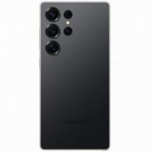 Poklopac baterije + staklo kamere za Samsung S938B Galaxy S25 Ultra crni ( vidljivi tragovi ostecenja) FULL ORG EU SH