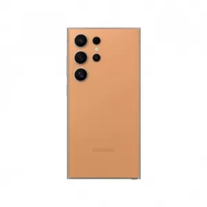 Poklopac baterije + staklo kamere za Samsung S928 Galaxy S24 Ultra narandzasti (vidljivi tragovi ostecenja) FULL ORG EU SH