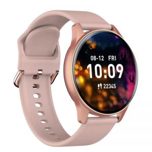 Pametni sat Forever Forevigo 2 ROUND SB-310 roze-zlatni