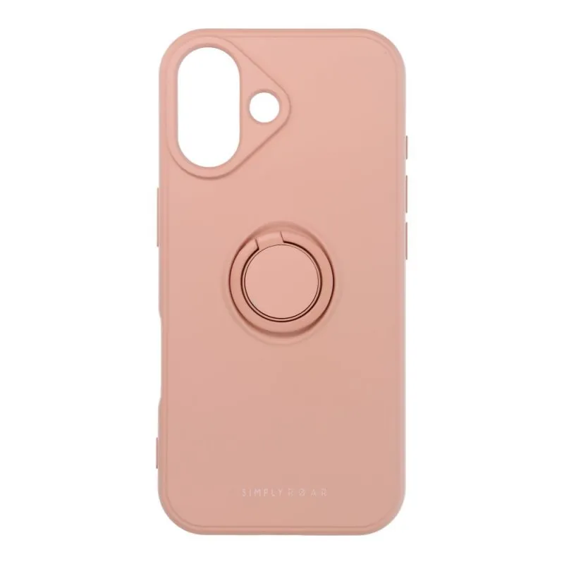 Futrola Roar Amber za iPhone 17 / iPhone 18 roze
