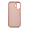Futrola Roar Amber za iPhone 17 / iPhone 18 roze