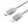 USB C na Lightning kabl Hoco PD 27W 1 m X110 zlatni