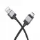 USB A na Micro USB kabl Hoco 2.4A 1 m X110 crni