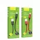 USB A na Lightning kabl Hoco 2.4A 1 m X89 crni