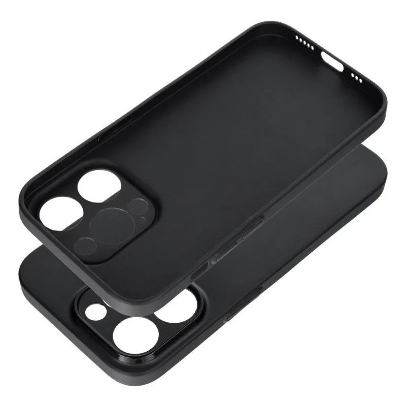 Futrola ULTRATHIN MATT CASE za Samsung A17 crna