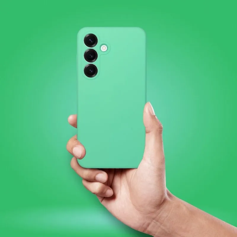 Futrola SILICONE 2mm za Honor X6C mint