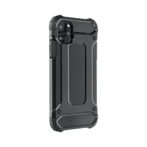 Futrola ZORE CRASH HARD (armor case) za iPhone 17 Pro crna