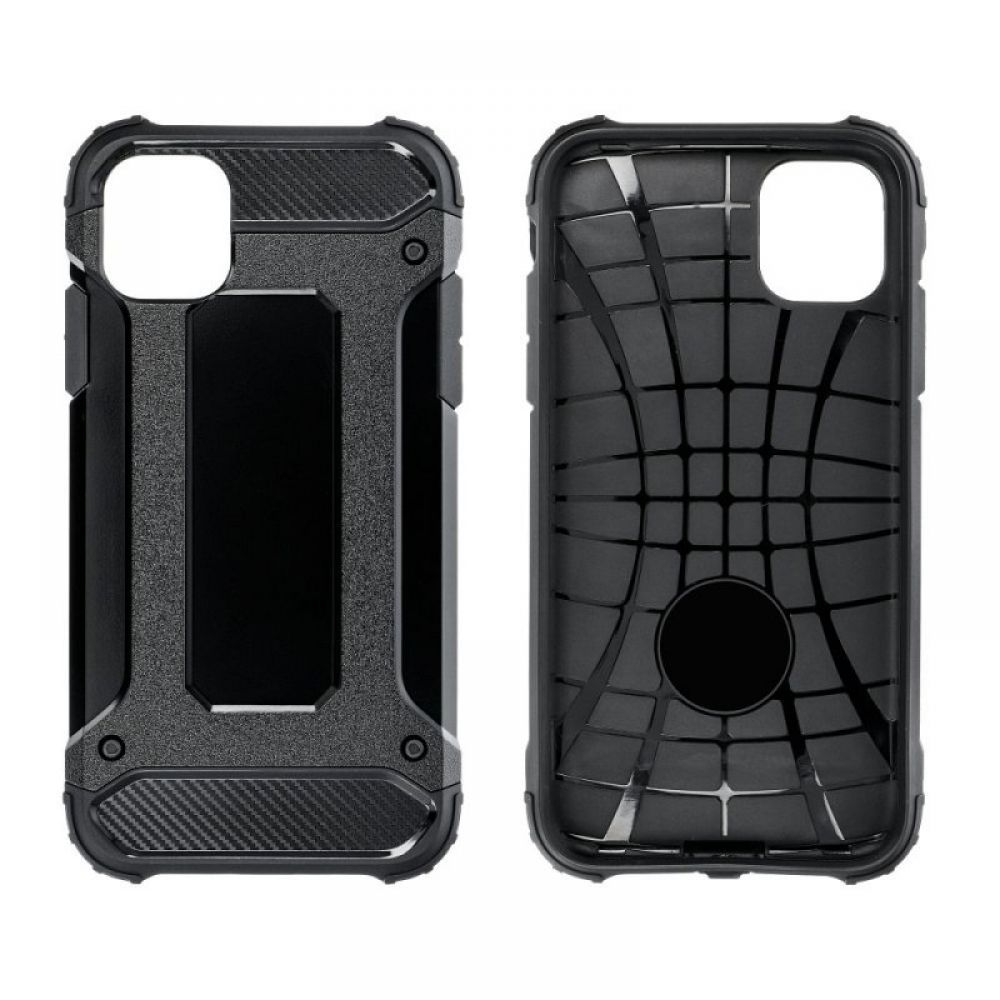 Futrola ZORE CRASH HARD (armor case) za iPhone 17 crna