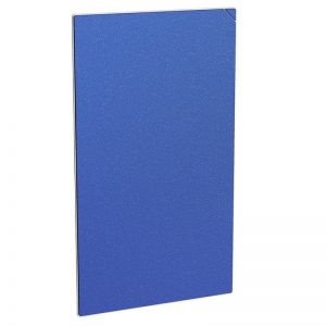 HOCO mat folija za zadnju stranu telefona za pametnu masinu za secenje (20 kom/set) GB001 plava mat sa sjajem