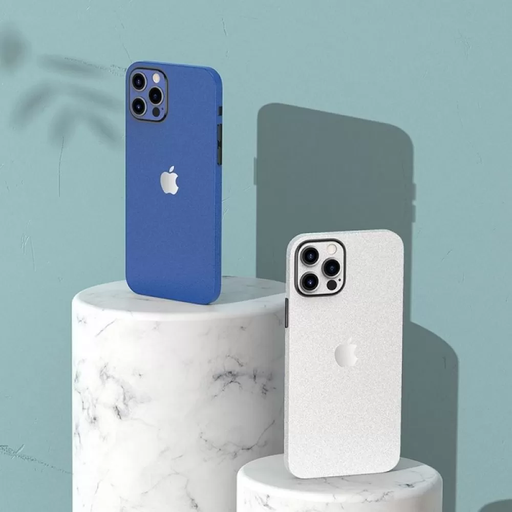 HOCO mat folija za zadnju stranu telefona za pametnu masinu za secenje (20 kom/set) GB010 plava matirana