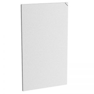 HOCO mat folija za zadnju stranu telefona za pametnu masinu za secenje (20 kom/set) GB010 bela matirana