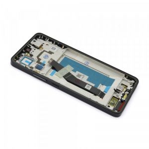 LCD + touchscreen + frame za Xiaomi 14T 5G (2024) BLACK  FULL ORIGINAL EU
