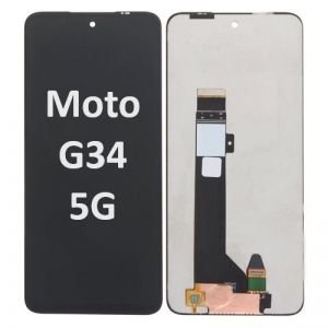 LCD + touchscreen za Motorola Moto G34 5G (2023) FULL ORG SP - K