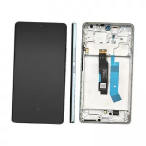 LCD + touchscreen + frame za Xiaomi Redmi Note 14 Pro 4G (2025) BLUE  FULL ORIGINAL EU