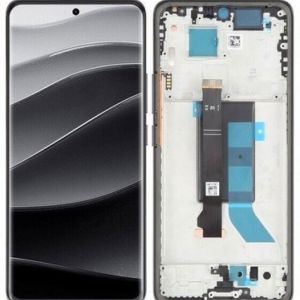 LCD + touchscreen + frame za Xiaomi Redmi Note 14 Pro+ 5G (2025) TARNISH  FULL ORIGINAL EU