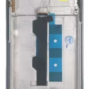 LCD + touchscreen + frame za Xiaomi Redmi Note 14S (2025) BLACK  FULL ORIGINAL EU