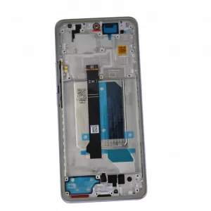 LCD + touchscreen + frame za Xiaomi Redmi Note 14 Pro+ 5G (2025) PURPLE   FULL ORIGINAL EU