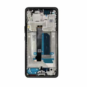 LCD + touchscreen + frame za  Xiaomi Redmi Note 14 Pro+ 5G (2025) GOLD FULL ORIGINAL EU