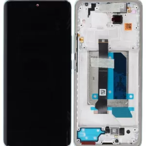 LCD + touchscreen + frame za Xiaomi Redmi Note 14 Pro+ 5G (2025) BLUE  FULL ORIGINAL EU