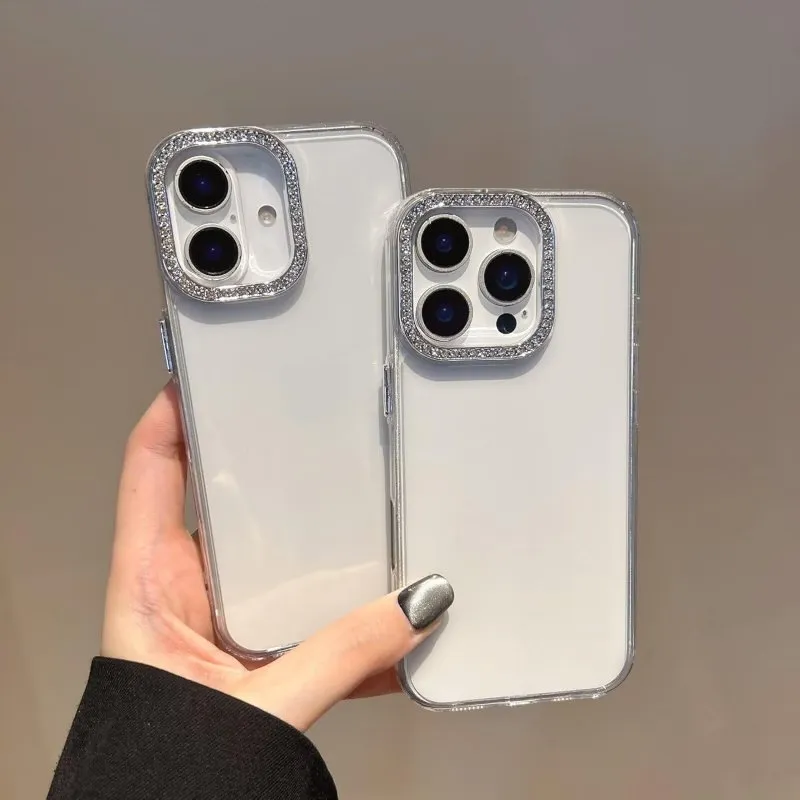 Futrola DIAMOND CLEAR za Honor X6B/X5B 4G/X5B PLUS providna