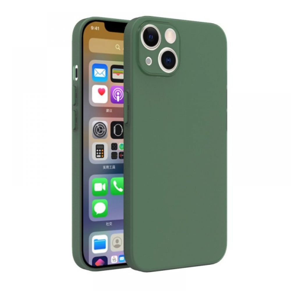 Futrola Tiny za iPhone 17 Pro (6.3) maslinasto zelena