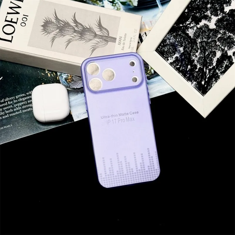 Futrola Tiny za iPhone 17 Pro (6.3) lila