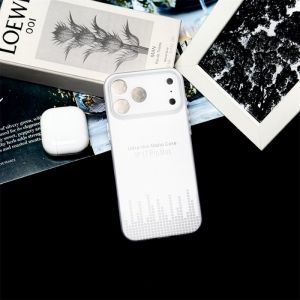 Futrola Tiny za iPhone 17 Pro (6.3) bela