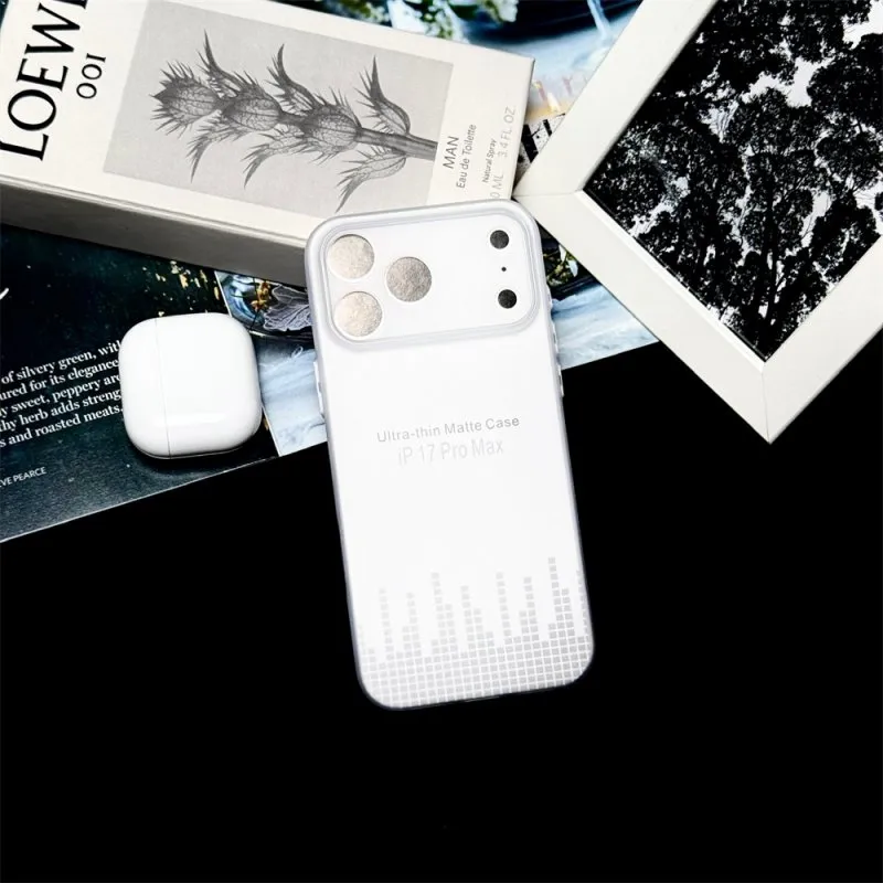 Futrola Tiny za iPhone 17 Pro / iPhone 18 Pro (6.3) bela