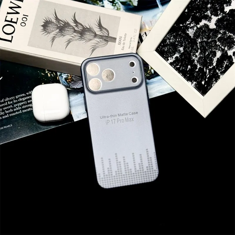 Futrola Tiny za iPhone 17 Air (6.6) siva