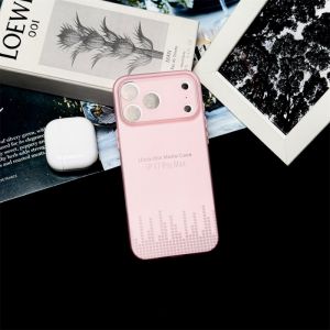 Futrola Tiny za iPhone 17 Air (6.6) roze