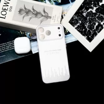 Futrola Tiny za iPhone 17 Air (6.6) bela