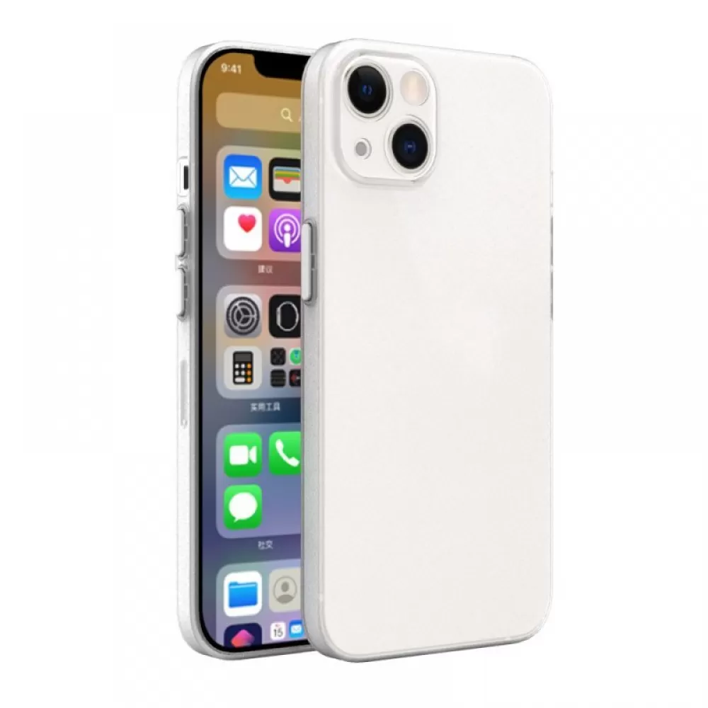 Futrola Tiny za iPhone 17 Air (6.6) bela