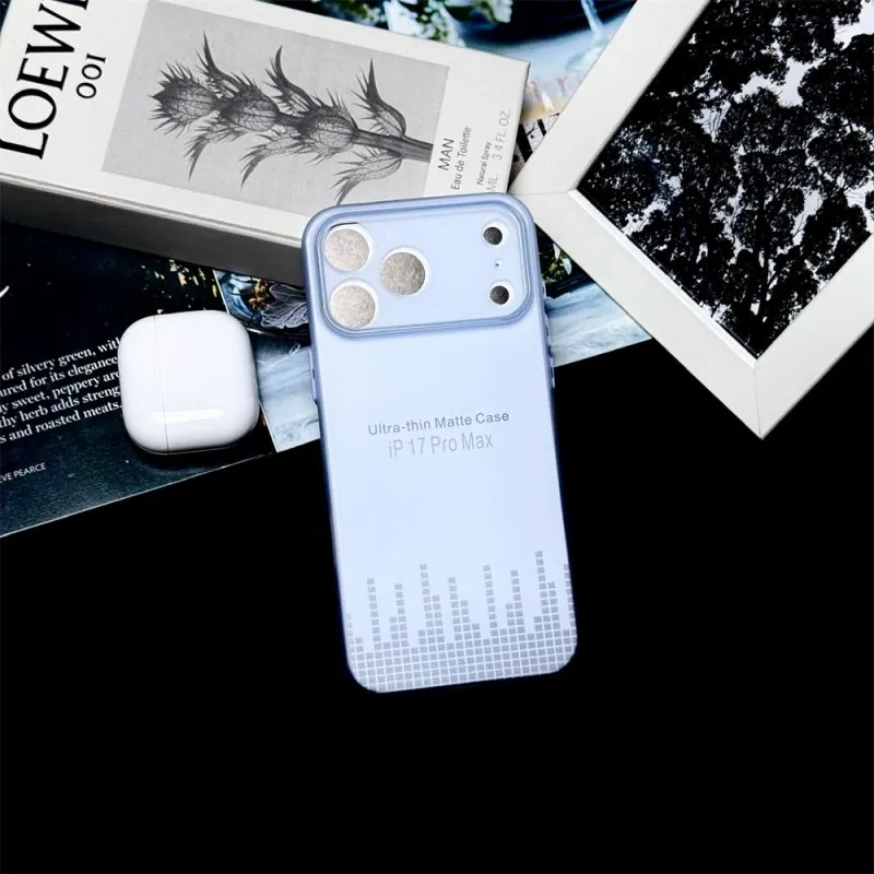 Futrola Tiny za iPhone 17 Air (6.6) svetlo plava