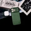 Futrola Tiny za iPhone 17 Air (6.6) maslinasto zelena