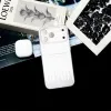 Futrola Tiny za iPhone 17 (6.3) bela