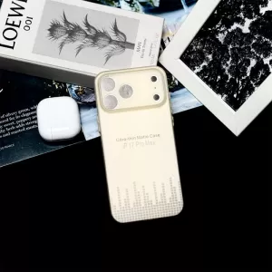 Futrola Tiny za iPhone 17 (6.3) bez