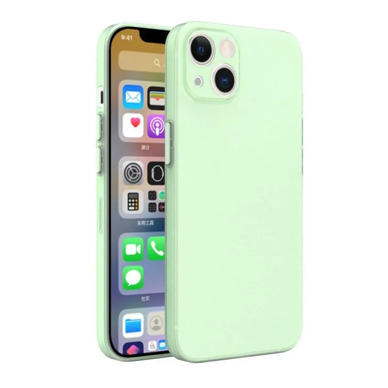 Futrola Tiny za iPhone 16 Plus (6.7) mint