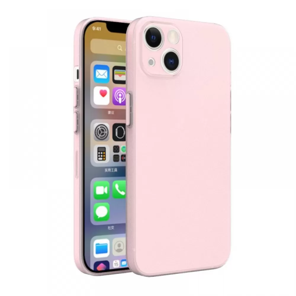 Futrola Tiny za iPhone 16 (6.1) roze