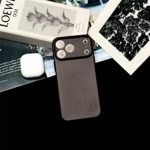 Futrola Tiny za iPhone 16 (6.1) tamno siva