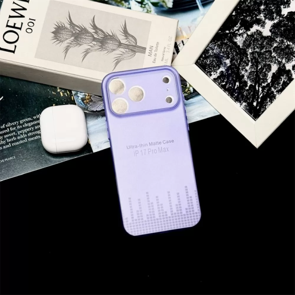 Futrola Tiny za iPhone 16 Pro (6.3) lila