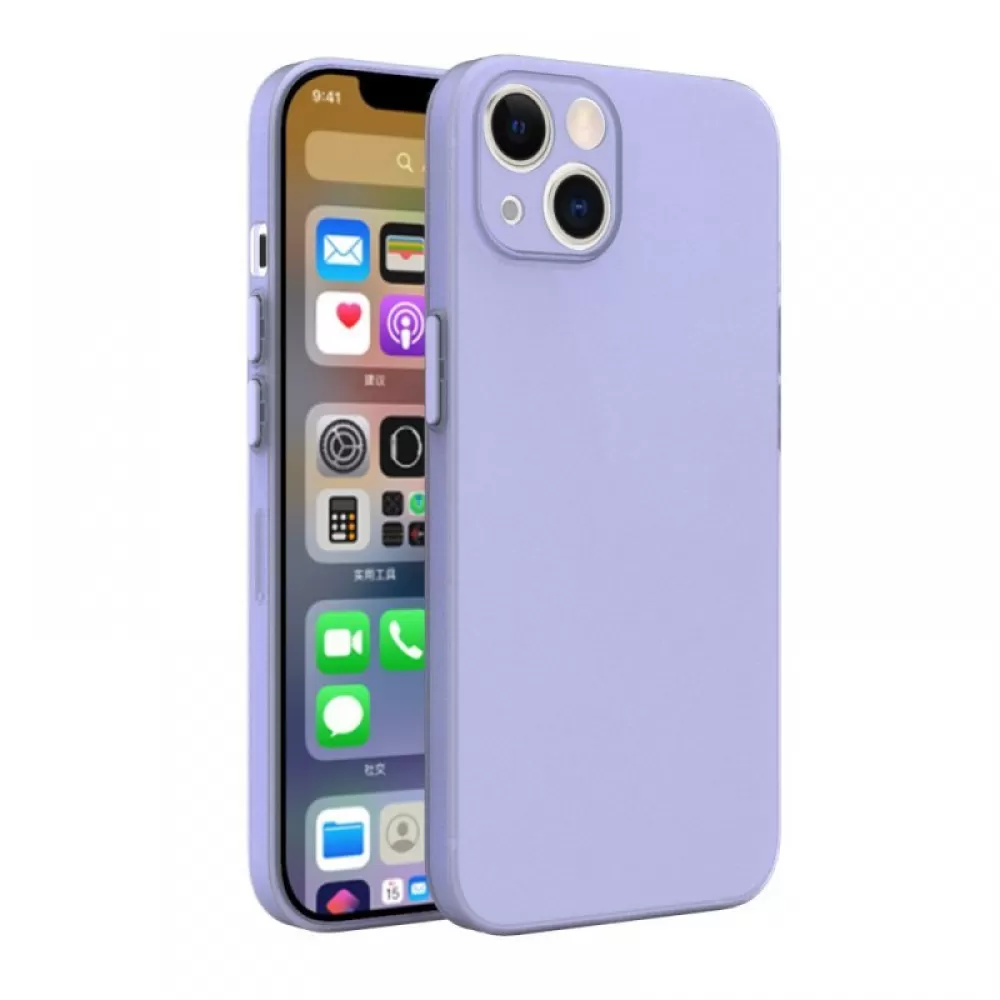Futrola Tiny za iPhone 16 Pro (6.3) lila