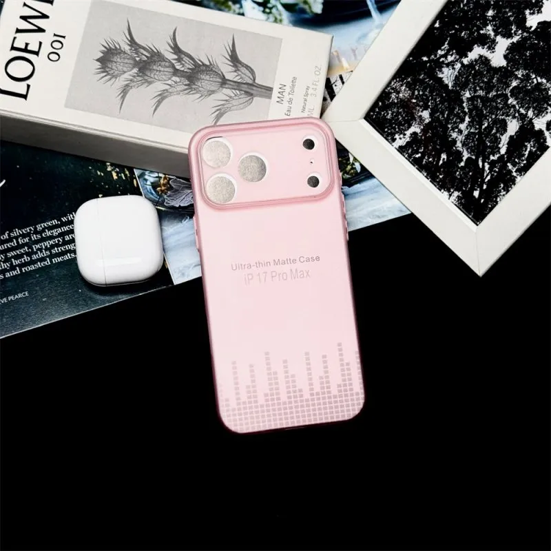 Futrola Tiny za iPhone 16 Pro (6.3) roze