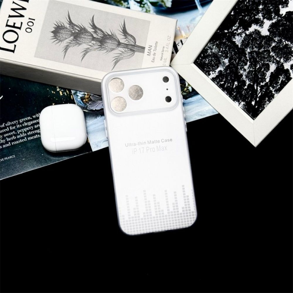 Futrola Tiny za iPhone 16 Pro Max (6.9) bela