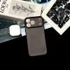Futrola Tiny za iPhone 16 Pro Max (6.9) tamno siva