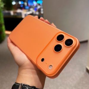 Futrola Tiny za iPhone 17 (6.3) narandzasta